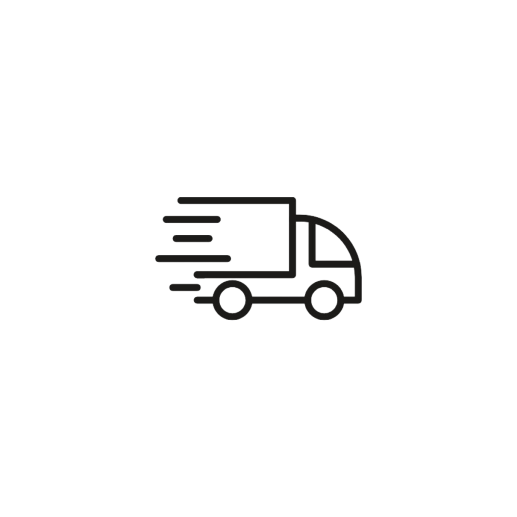 Logo Chính sách giao hàng thương hiệu thời trang công sở thiết kế FALICE